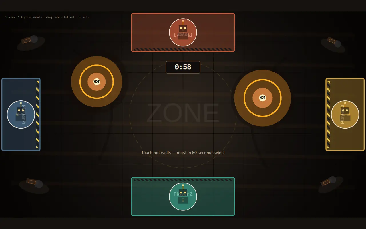 Building My Own Game for Board with the Web SDK